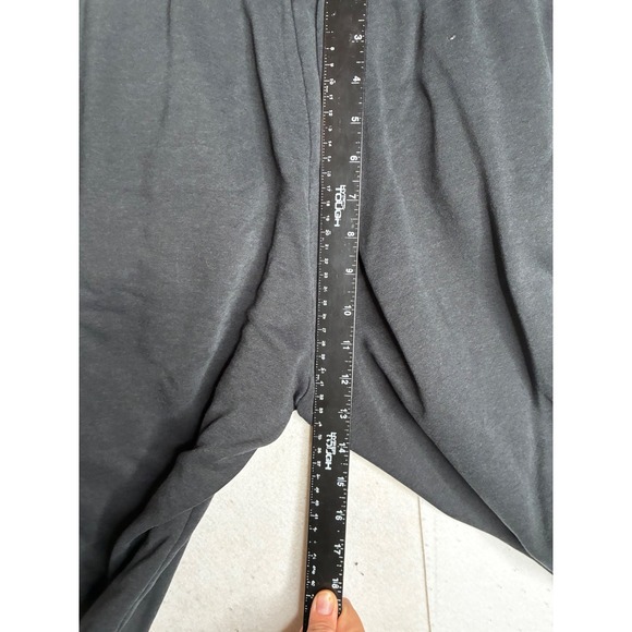 Nike Sportswear Mens Fleece Joggers Black Tapered Sweatpants Medium M RN56323 - Picture 6 of 11